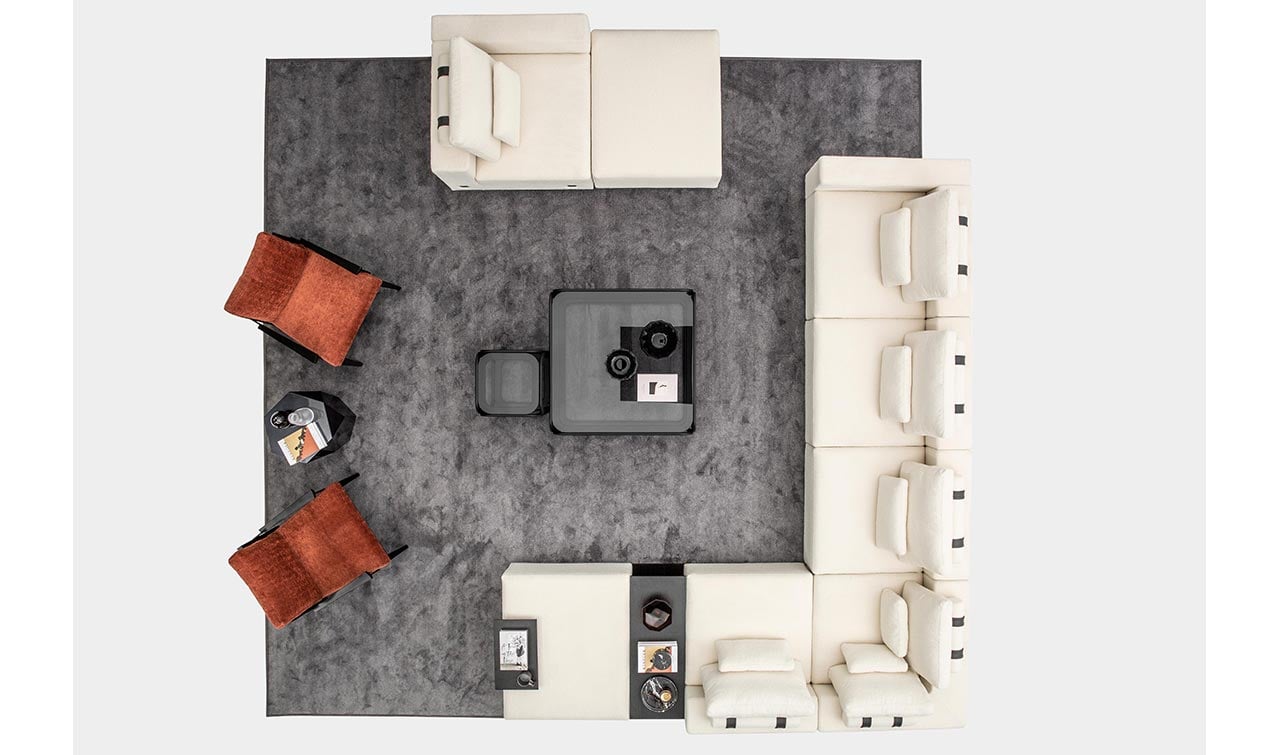 Tokyo Köşe Koltuk Takımı