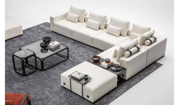 Tokyo Köşe Koltuk Takımı