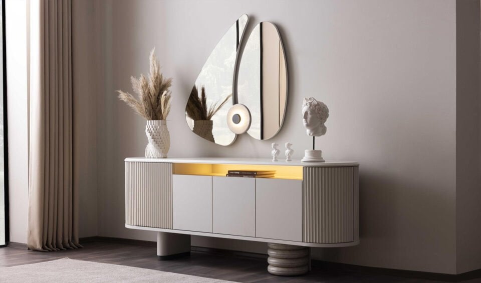 Belgrad Yemek Odası Takımı