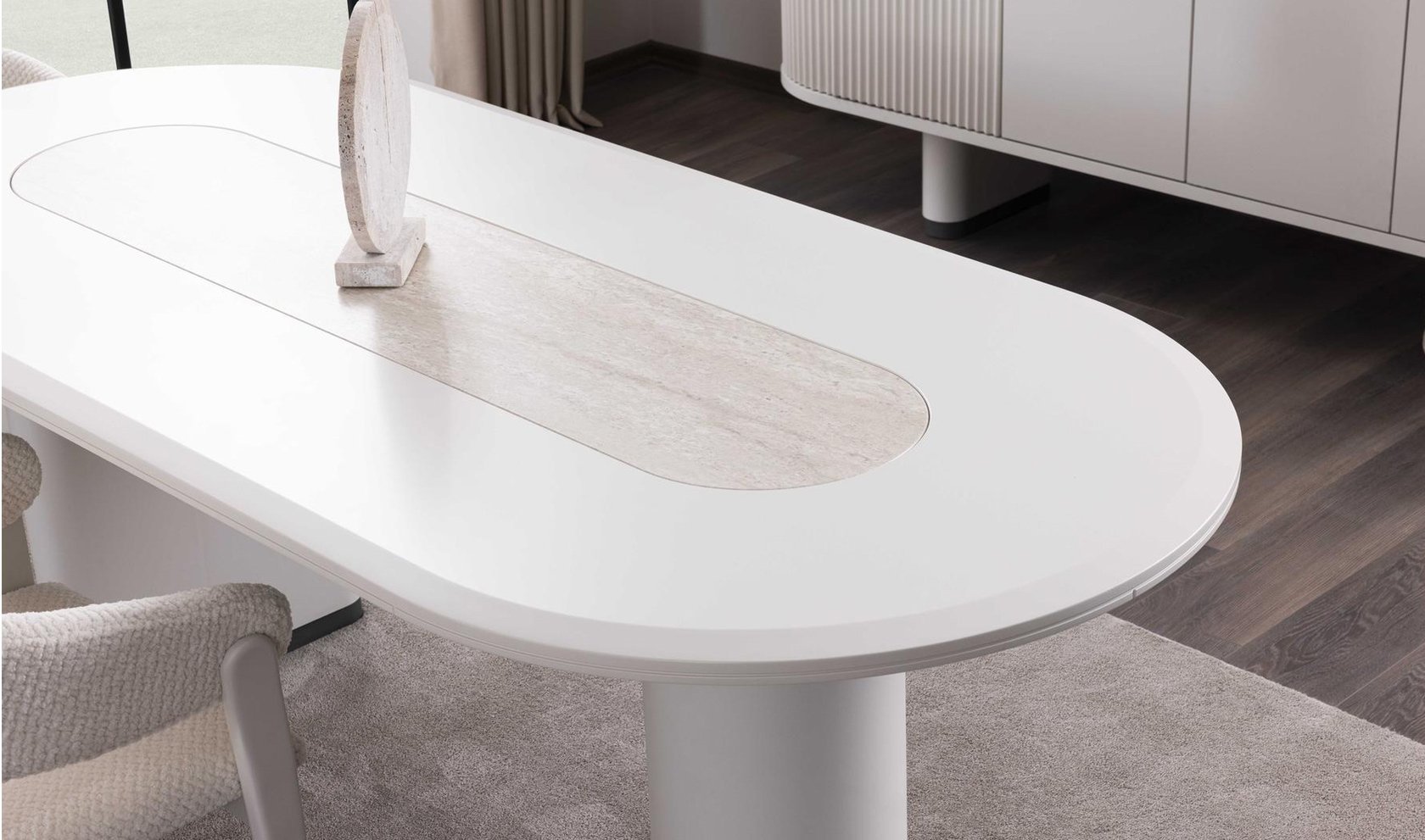 Belgrad Yemek Odası Takımı