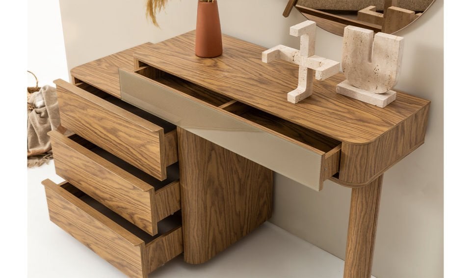 Latte Yatak Odası Takımı