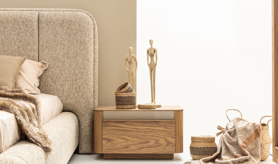 Latte Yatak Odası Takımı