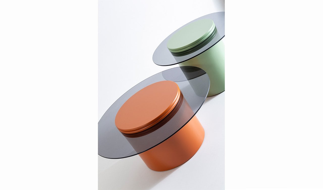 Monza İkili Orta Sehpa