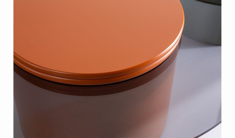 Monza İkili Orta Sehpa