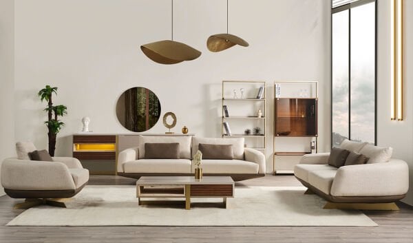 Lucca Modern Koltuk Takımı