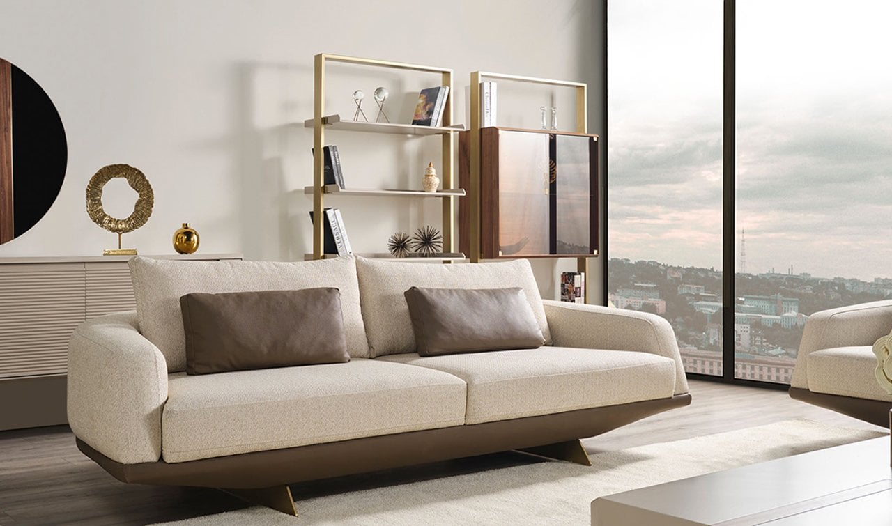 Lucca Modern Koltuk Takımı