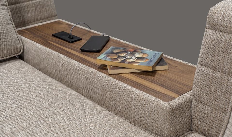 Monaco Köşe Koltuk | Medium