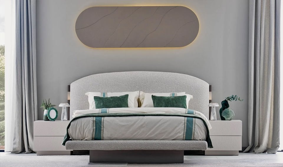 Kaşmir Modüler Köşe Dolap Sistemi