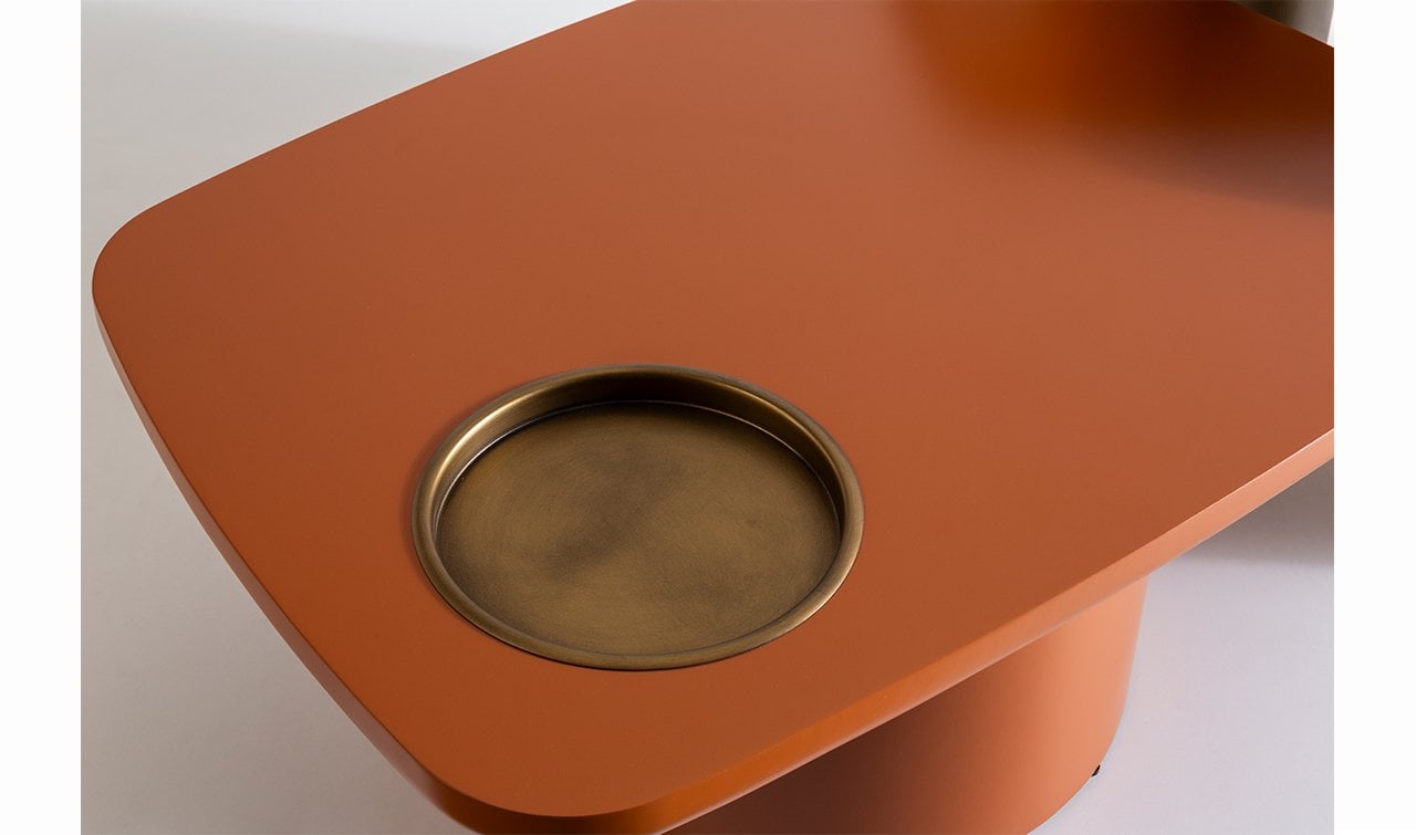 Nanova Üçlü Orta Sehpa