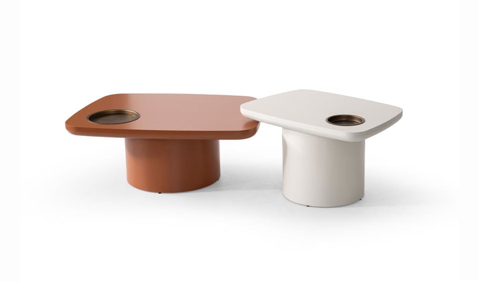 Nanova Üçlü Orta Sehpa