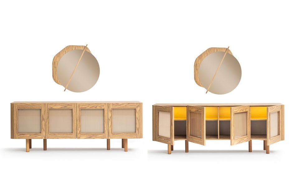 Latte Yemek Odası Takımı