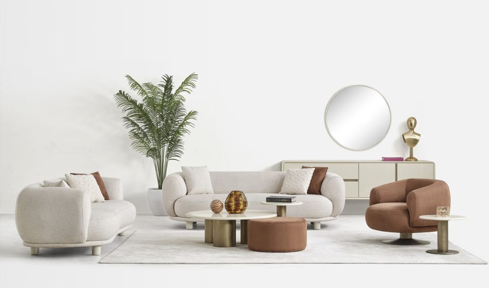 Astor Koltuk Takımı