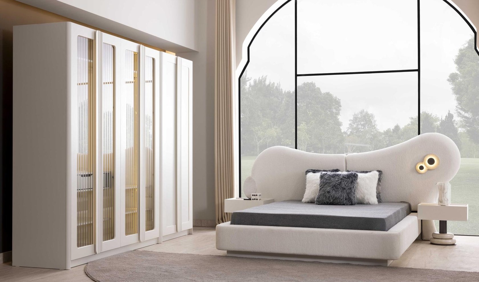 Belgrad Yatak Odası Takımı