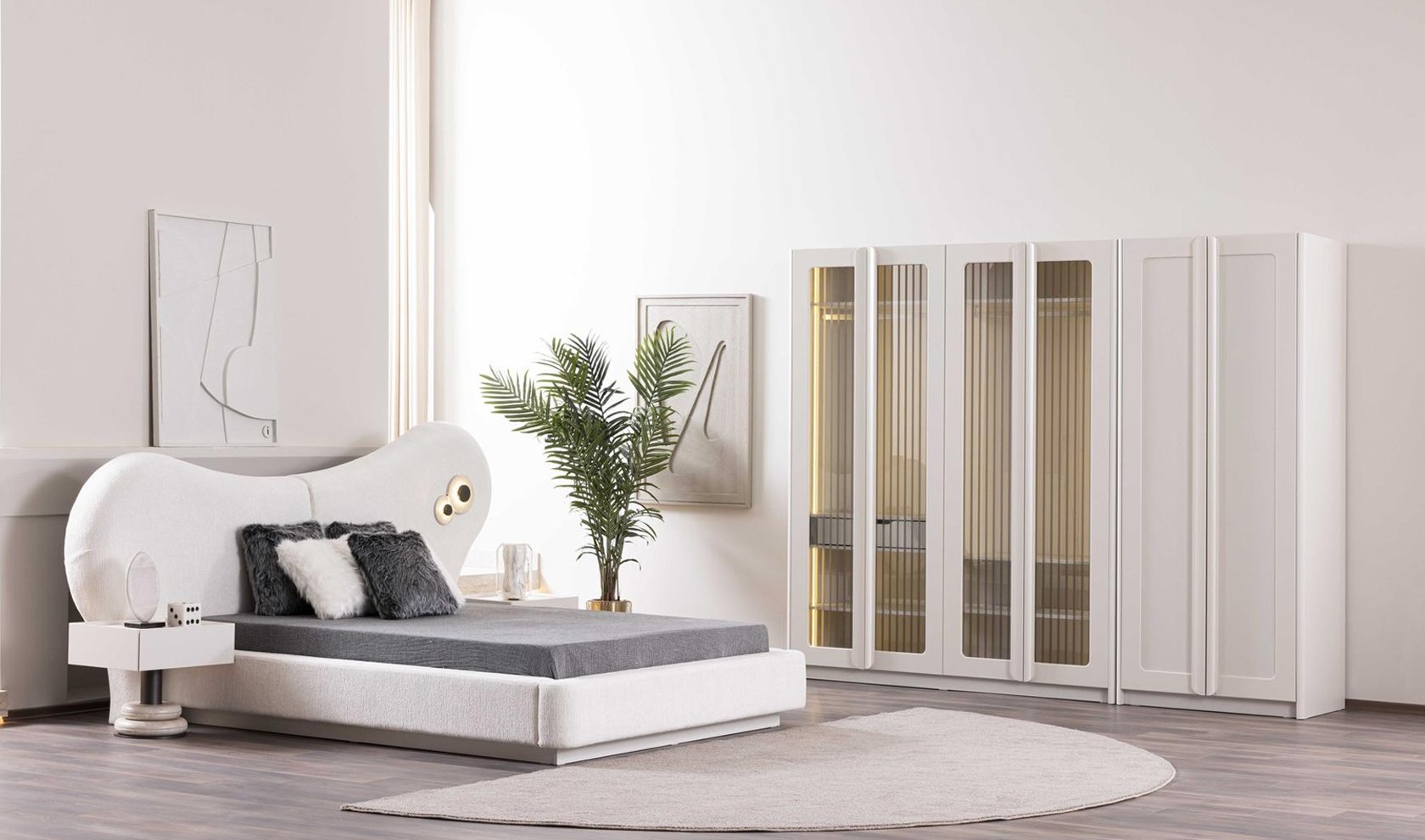 Belgrad Yatak Odası Takımı