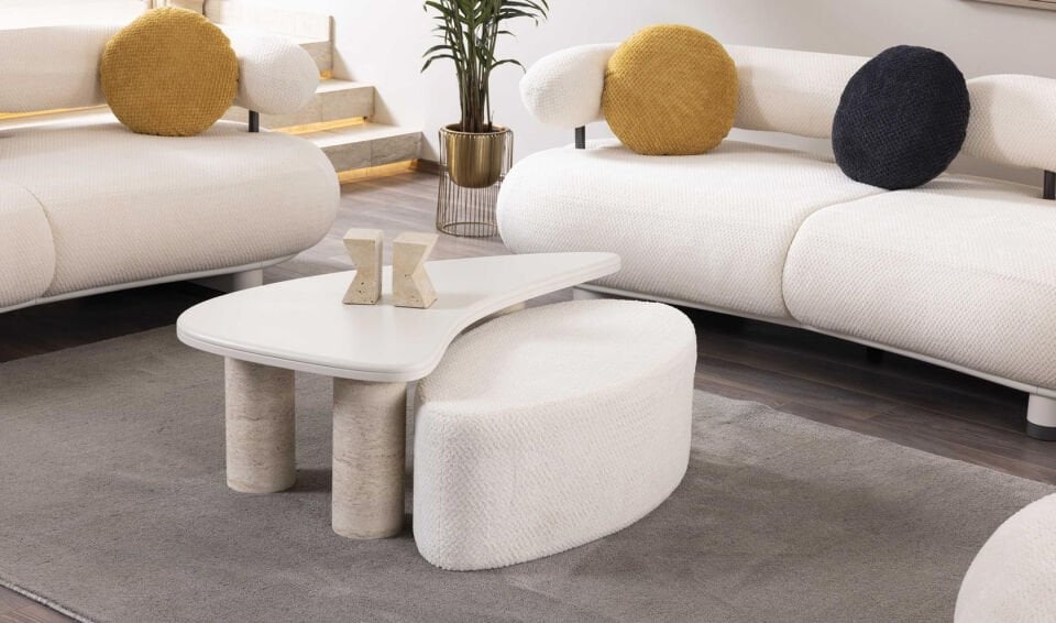 Belgrad Koltuk Takımı