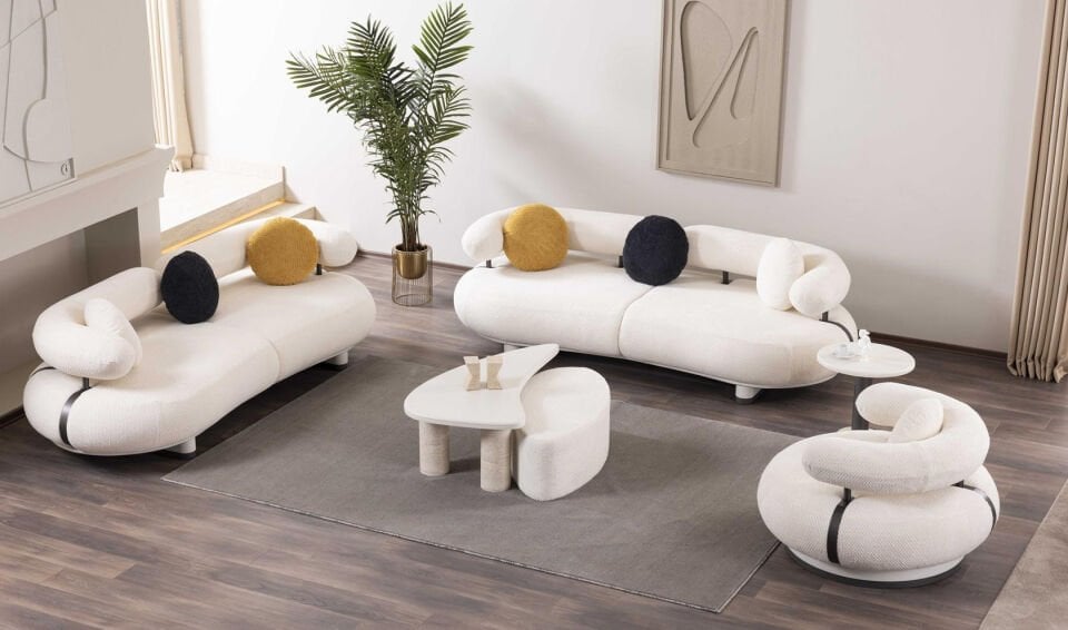 Belgrad Koltuk Takımı