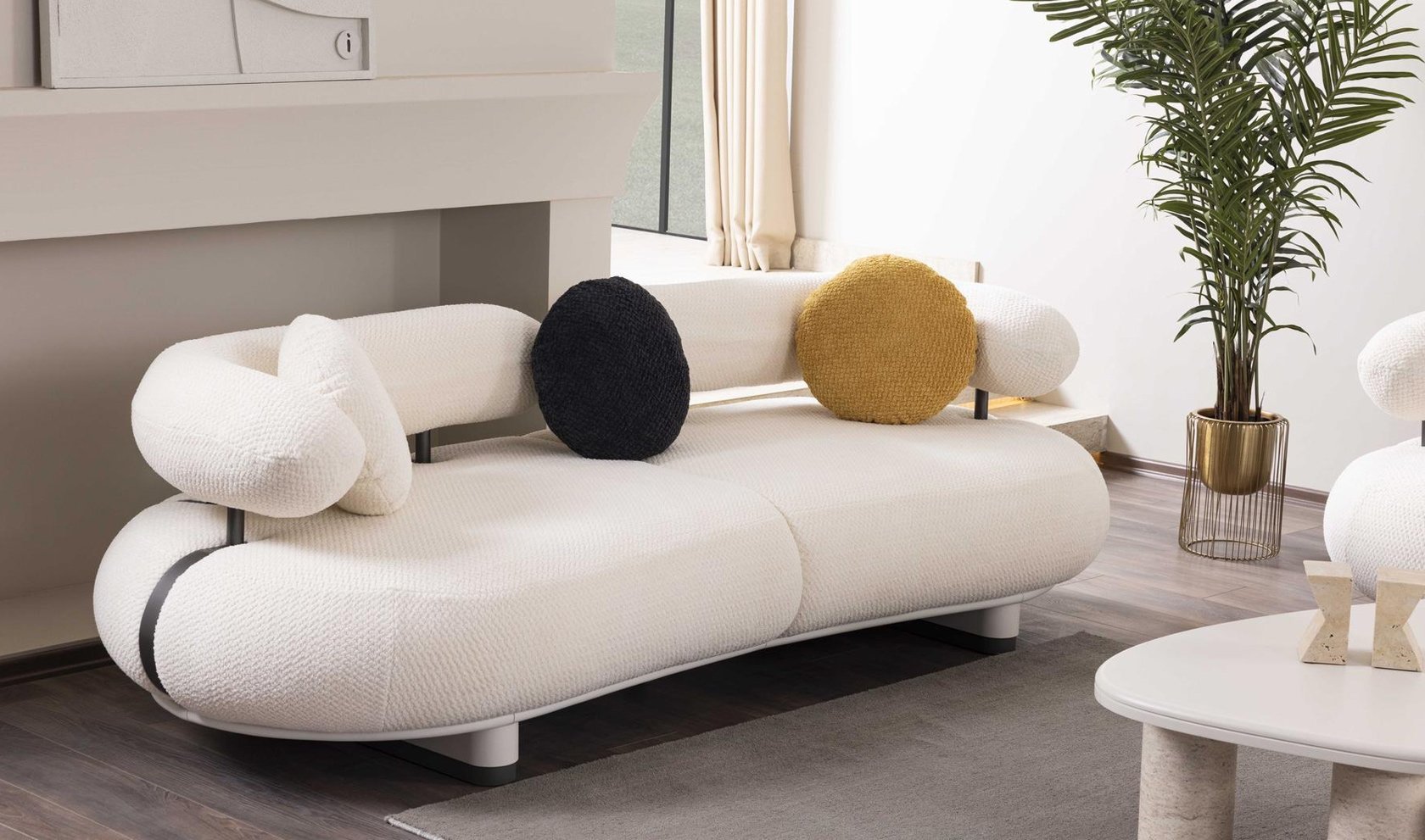 Belgrad Koltuk Takımı