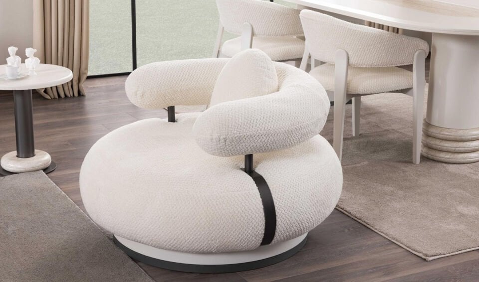 Belgrad Koltuk Takımı