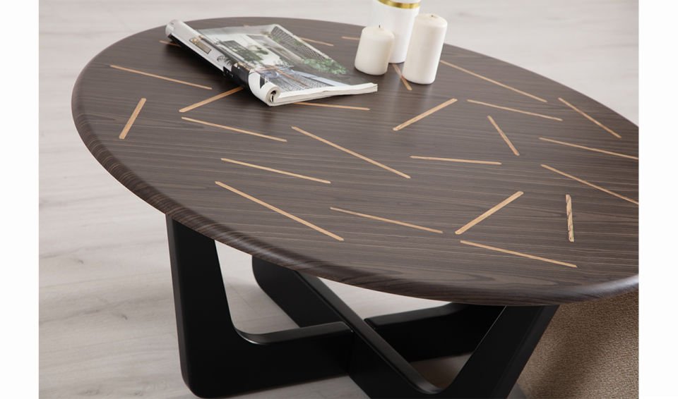 Orion İkili Orta Sehpa