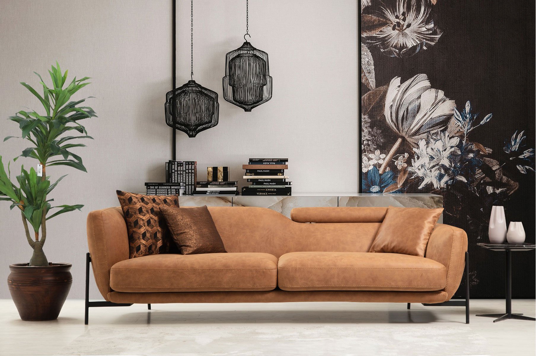 Premium Modern Koltuk Takımı