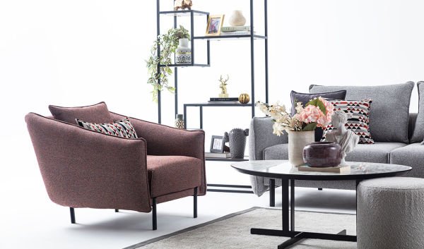 Volga Köşe Koltuk Takım