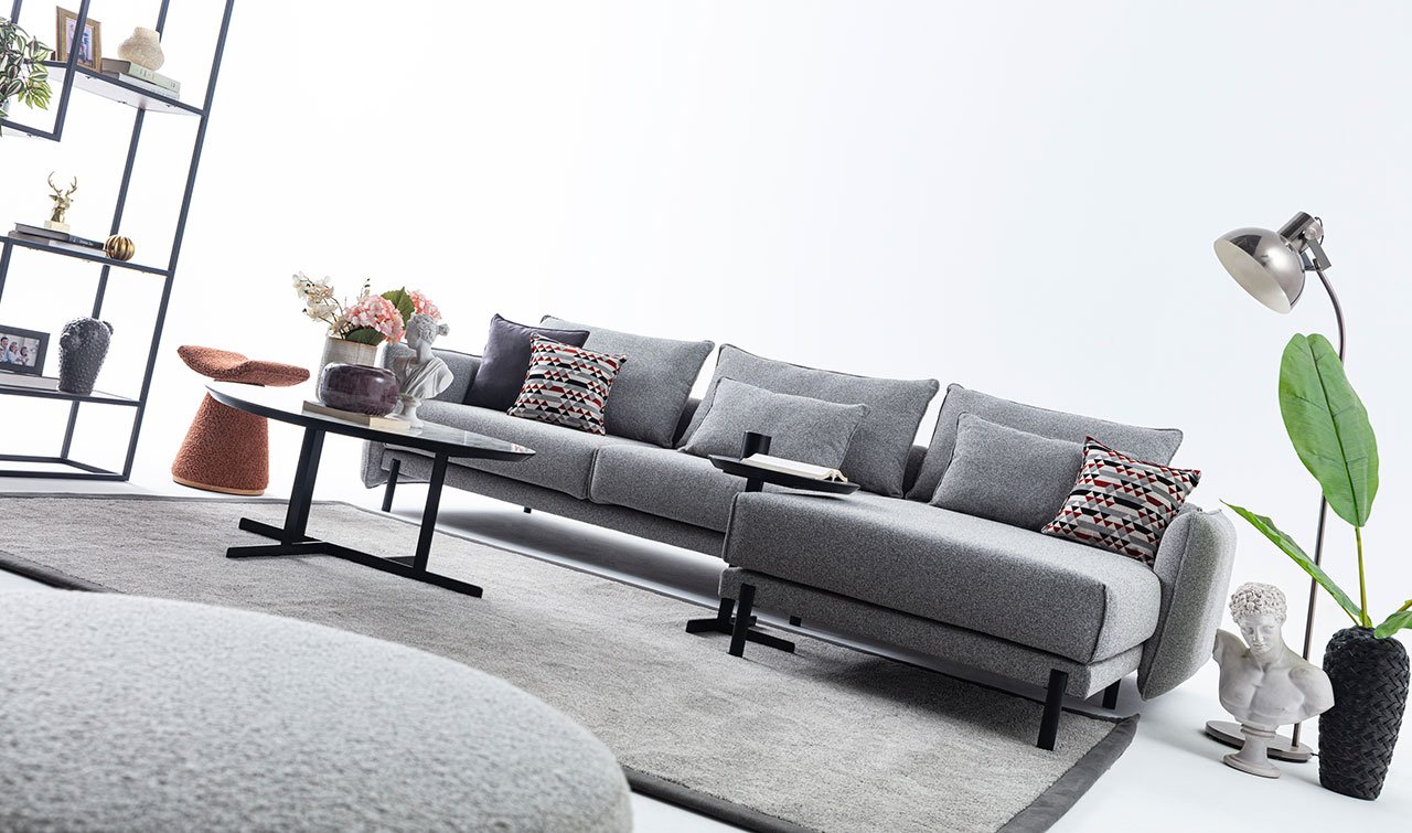 Volga Köşe Koltuk Takım