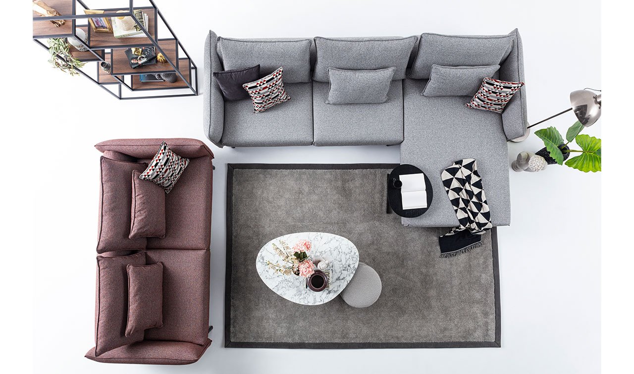 Volga Köşe Koltuk Takım