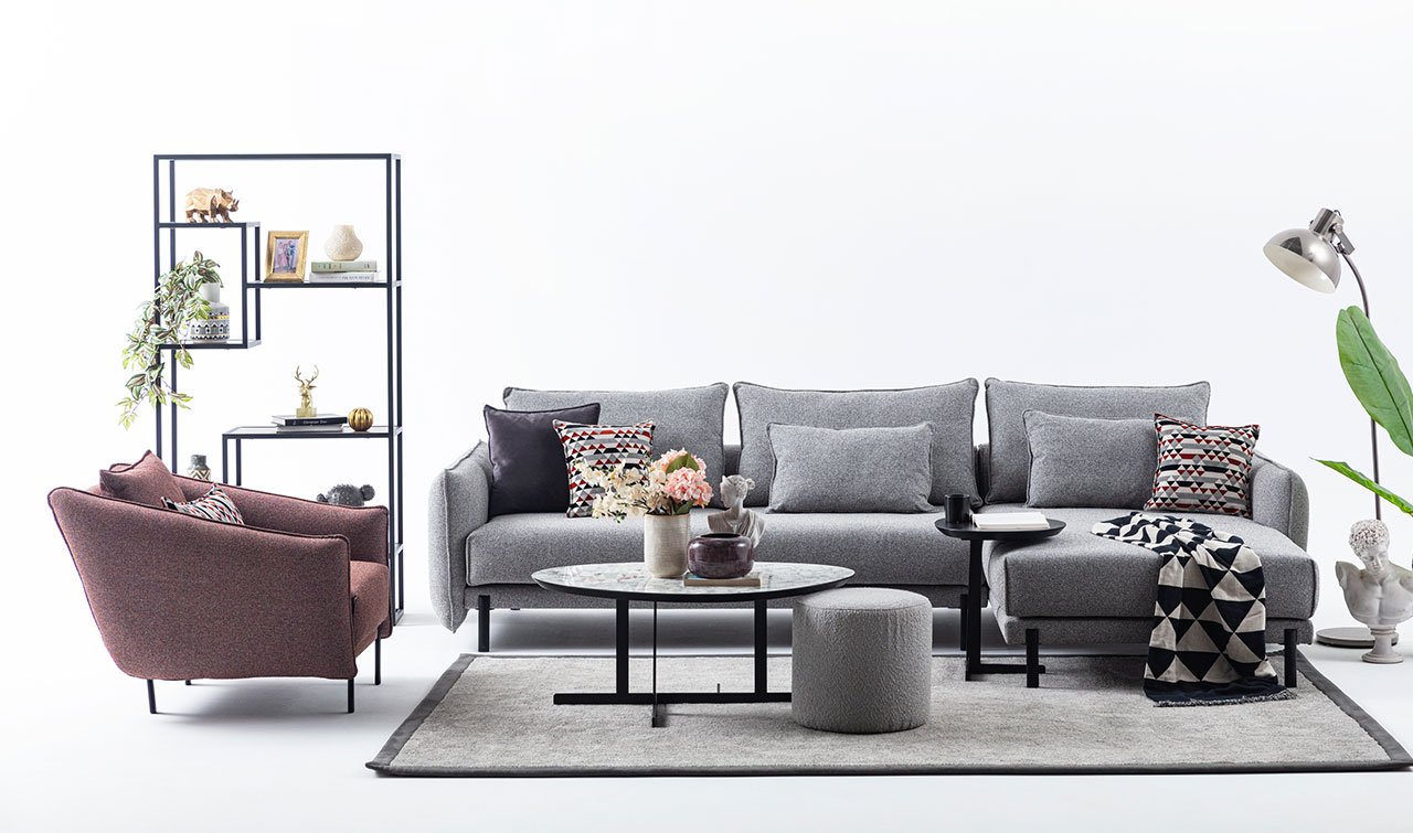 Volga Köşe Koltuk Takım