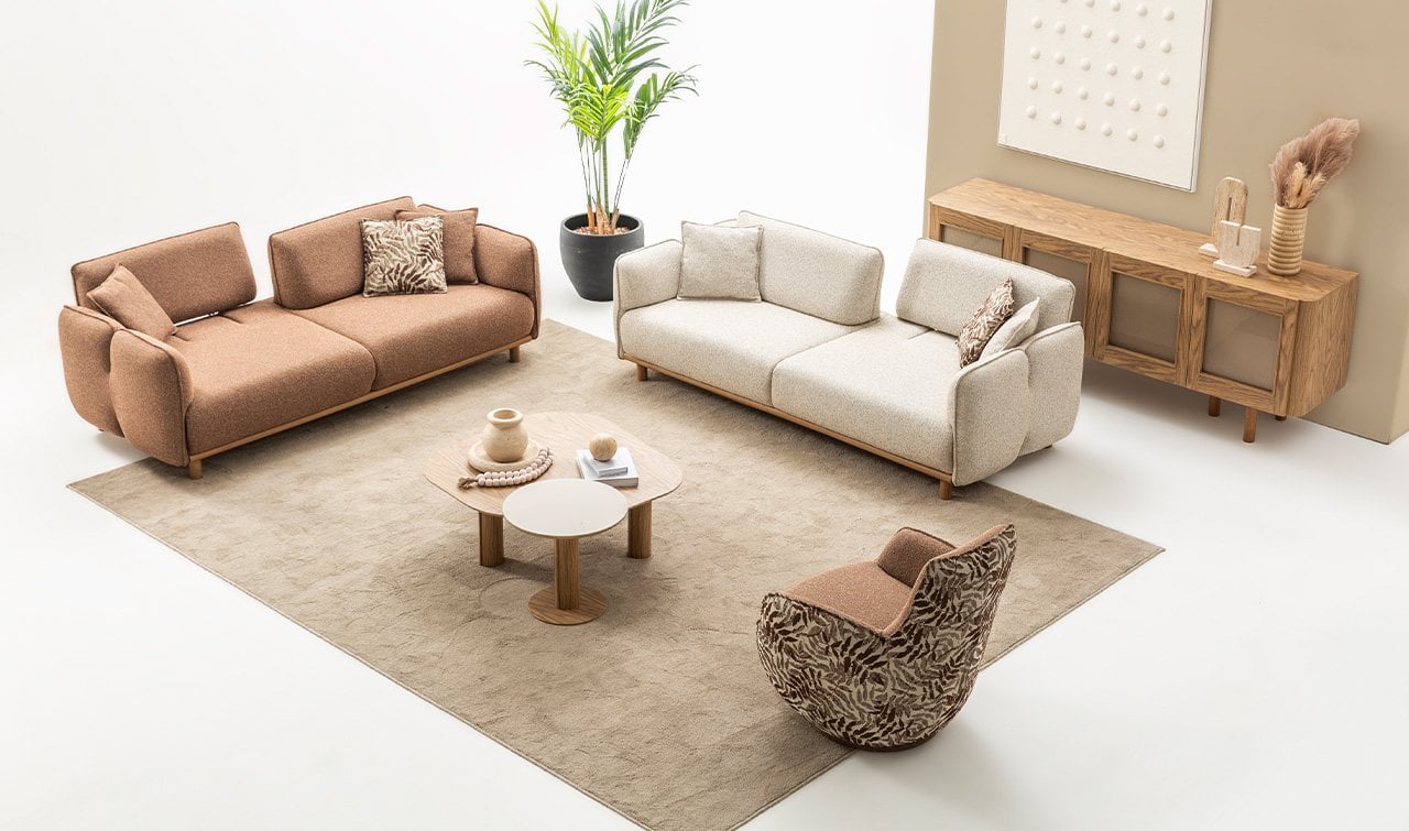 Latte Koltuk Takımı