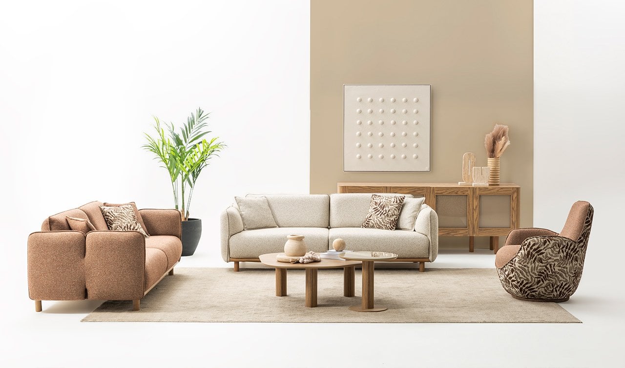 Latte Koltuk Takımı