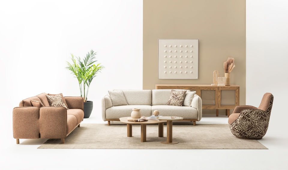 Latte Koltuk Takımı