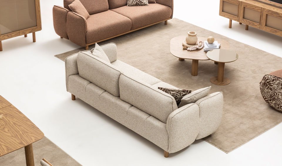 Latte Koltuk Takımı