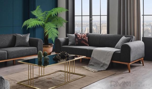 Milano Modern Koltuk Takımı