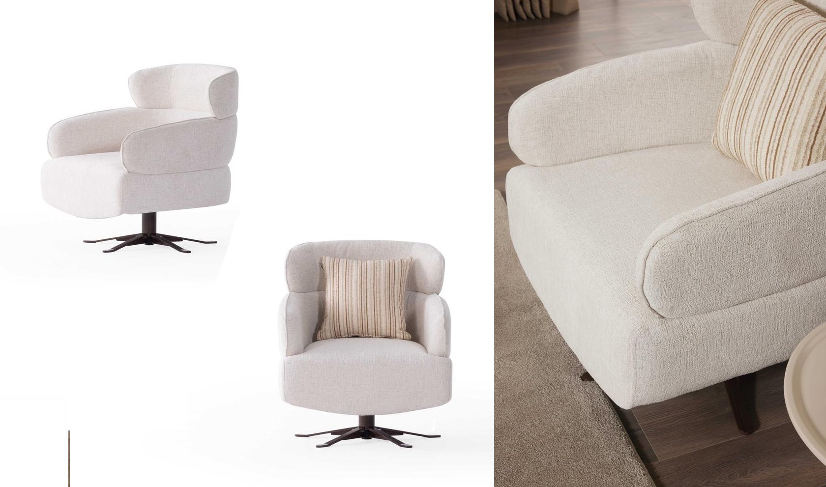 Helen Modüler Koltuk Takımı