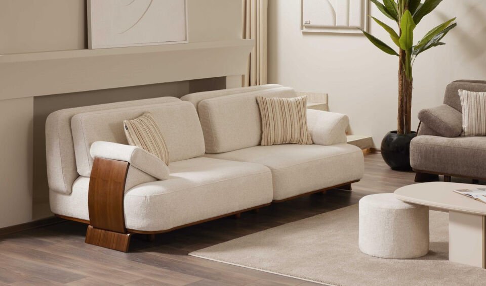 Helen Modüler Koltuk Takımı