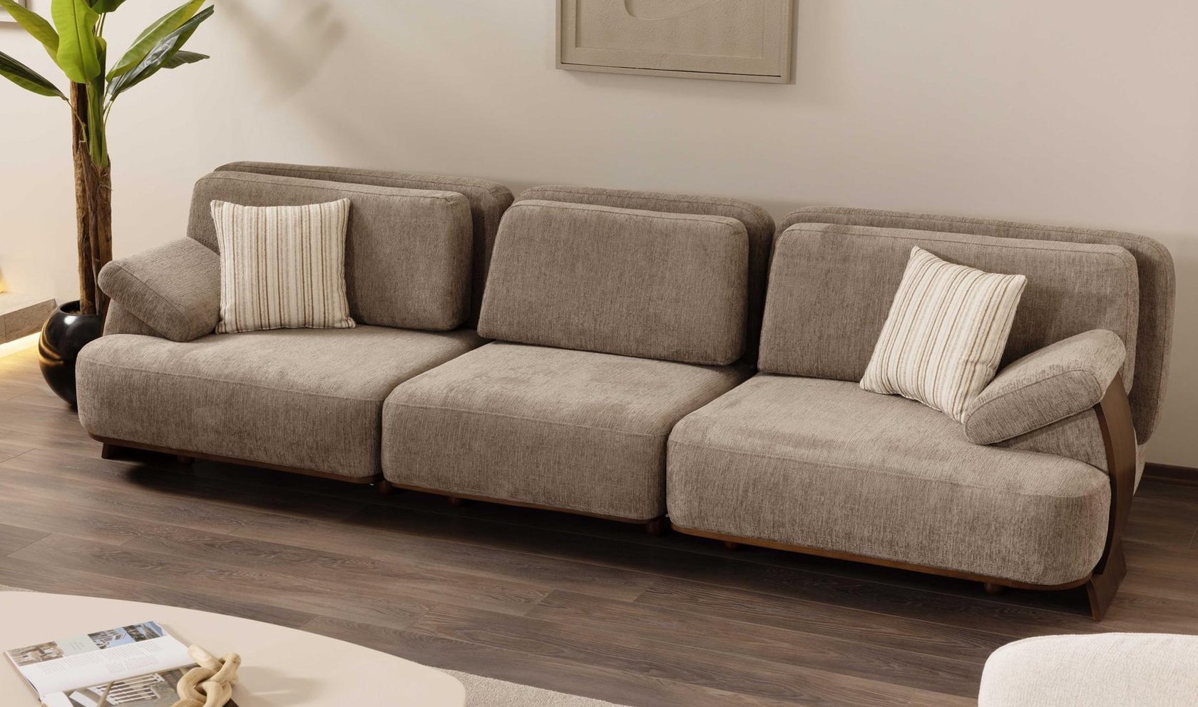 Helen Modüler Koltuk Takımı