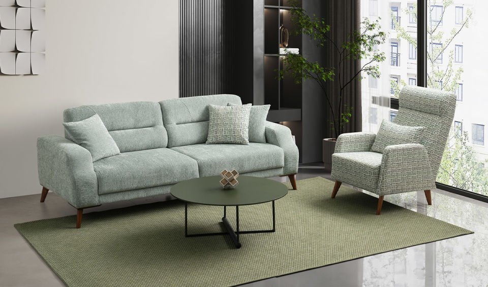 Anka Comfort Koltuk Takımı