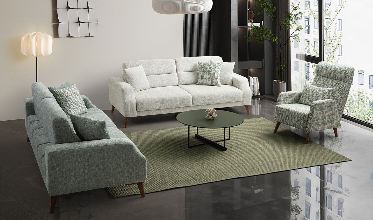 Anka Comfort Koltuk Takımı