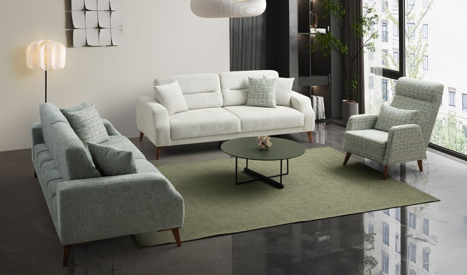 Anka Comfort Koltuk Takımı
