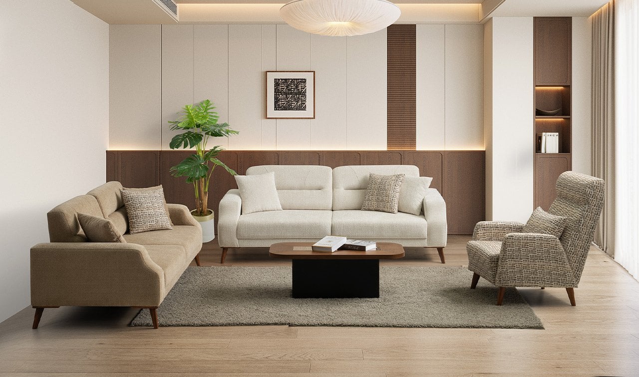Anka Comfort Koltuk Takımı