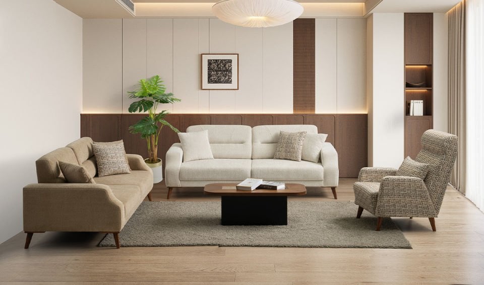 Anka Comfort Koltuk Takımı