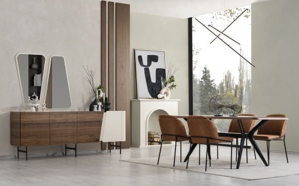 Navona Yemek Odası Takımı