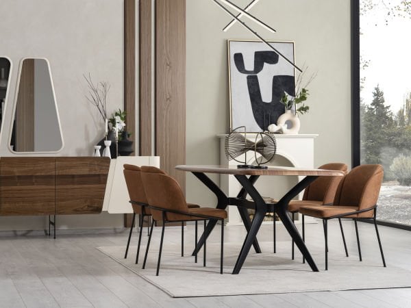 Navona Yemek Odası Takımı