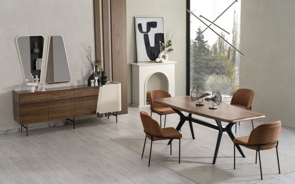 Navona Yemek Odası Takımı