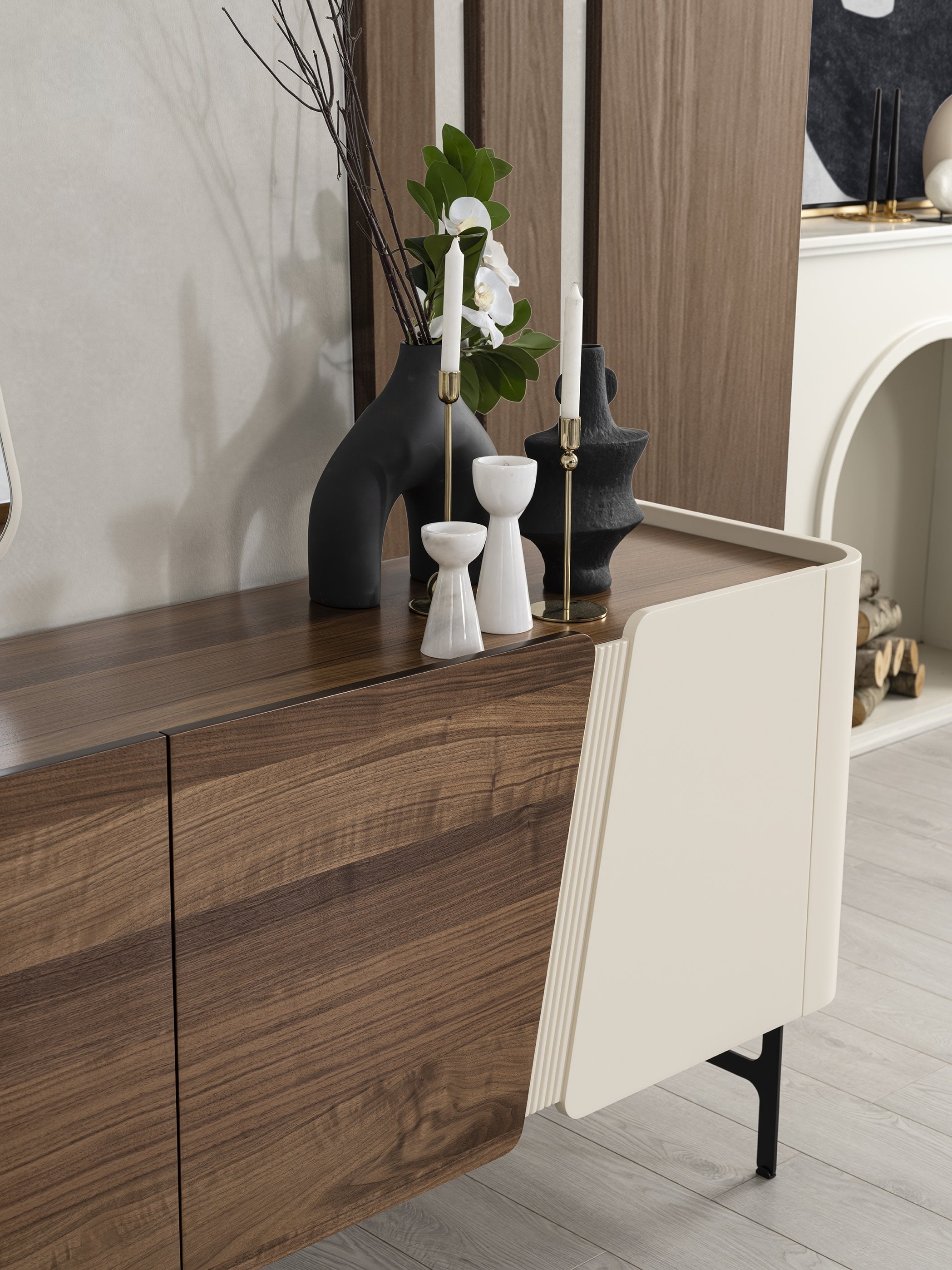 Navona Yemek Odası Takımı