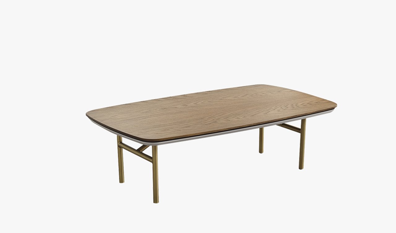 Viola Ahşap Orta Sehpa