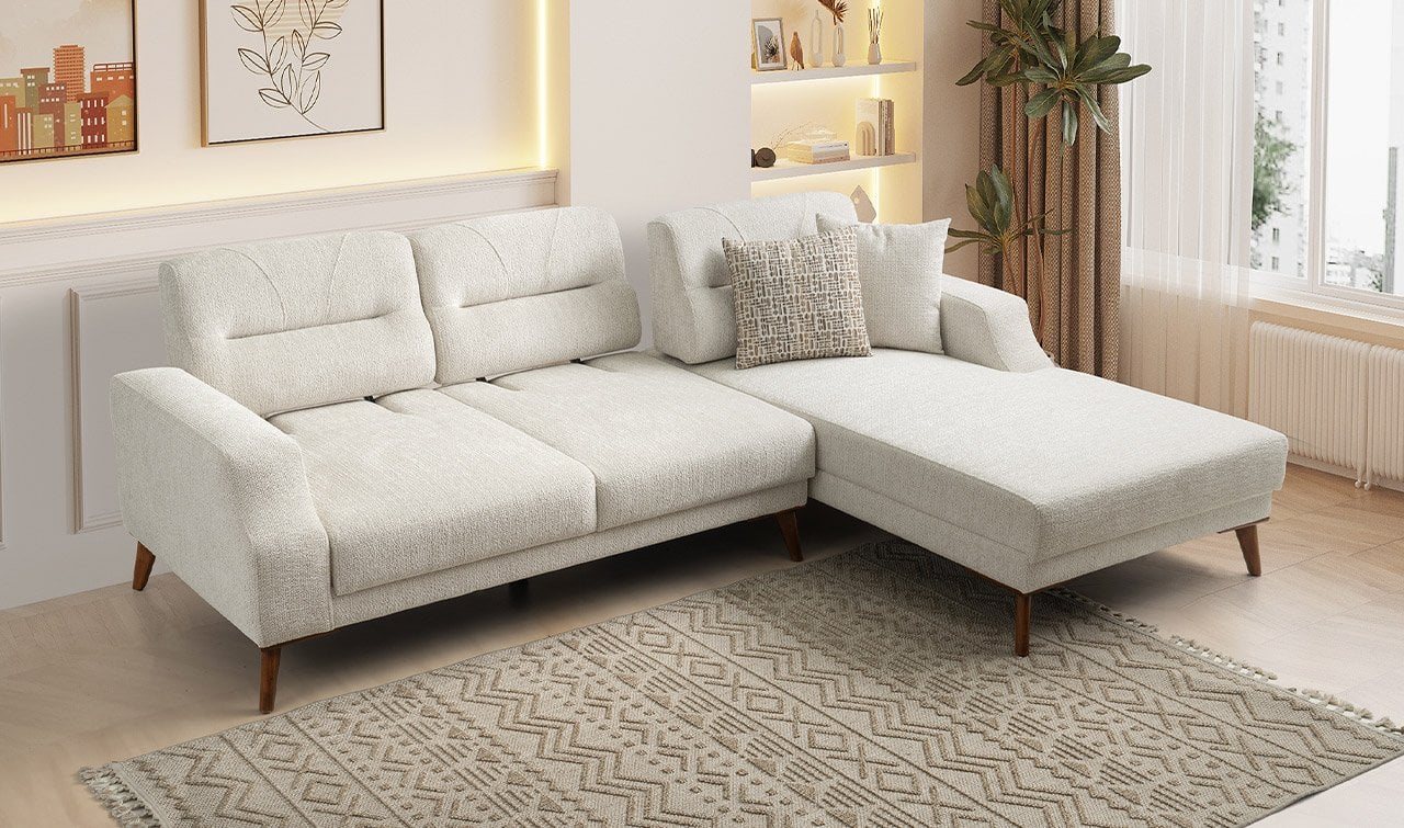 Anka Comfort Köşe Koltuk Takım