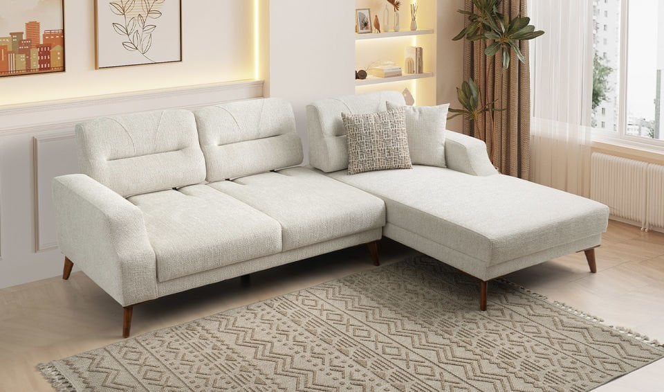 Anka Comfort Köşe Koltuk Takım