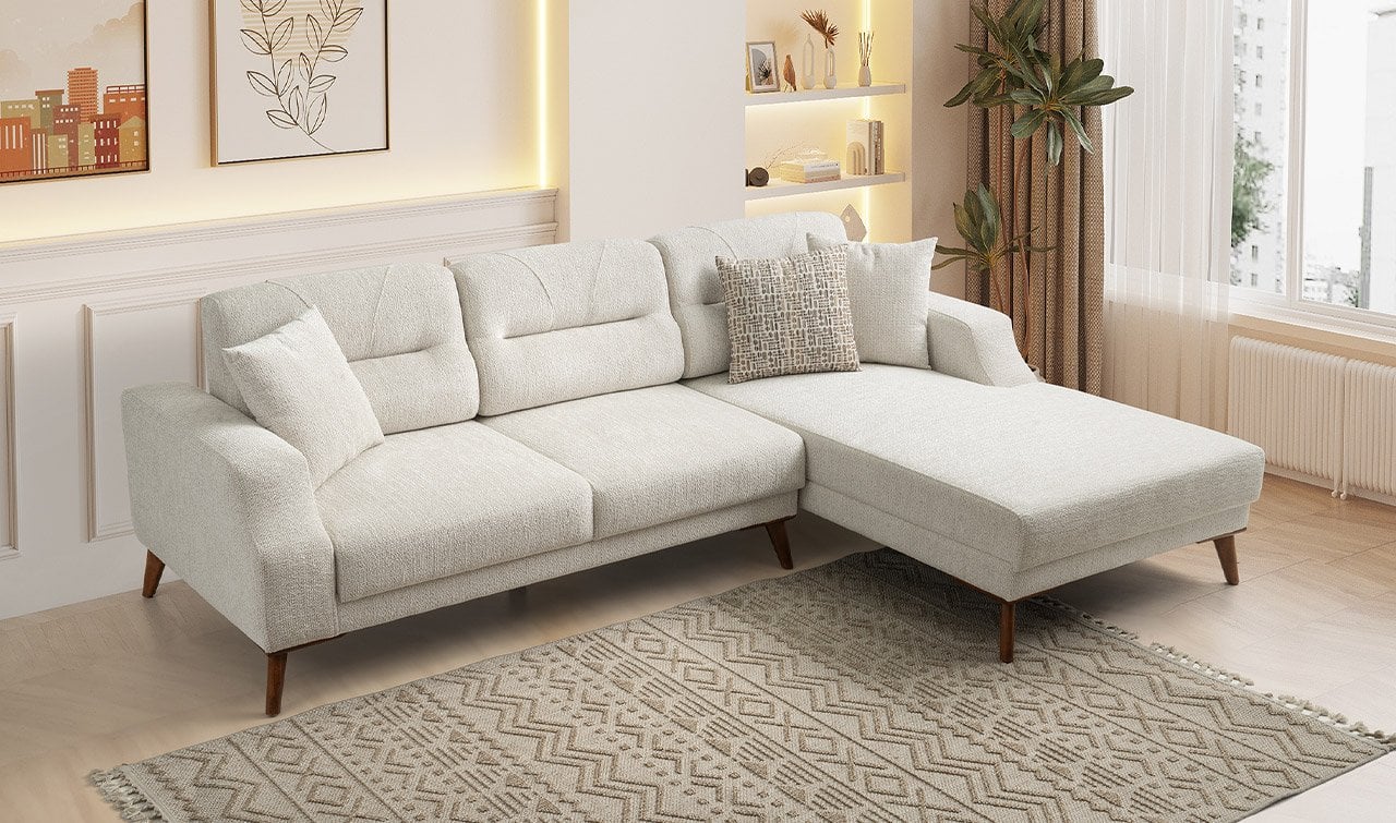 Anka Comfort Köşe Koltuk Takım