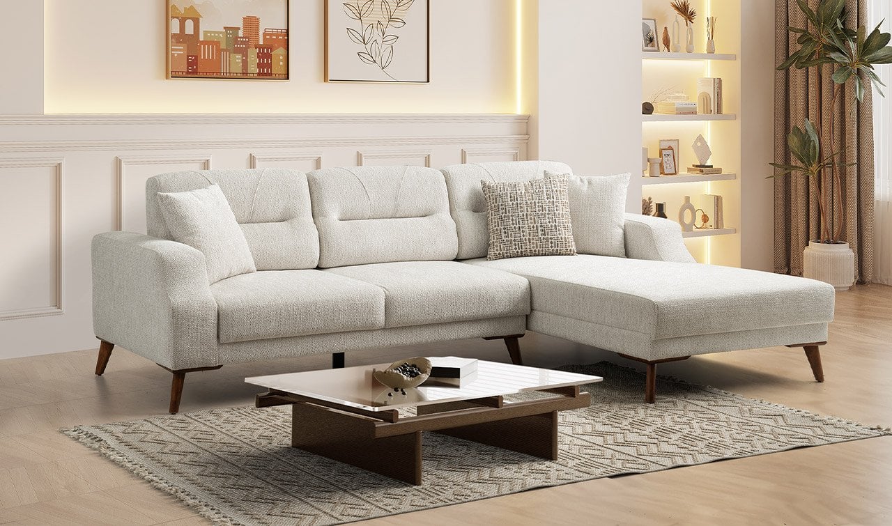 Anka Comfort Köşe Koltuk Takım